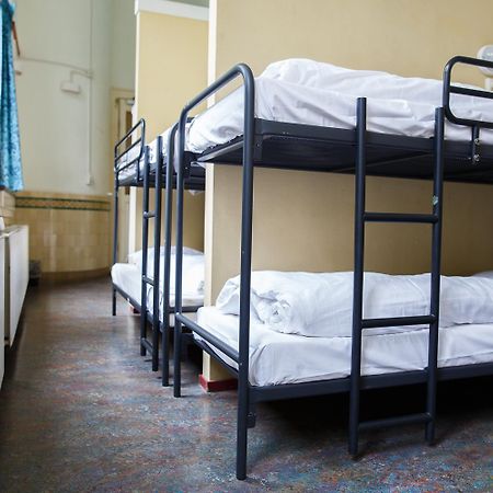 Shelter City Christian Hostel Amsterdam Dış mekan fotoğraf