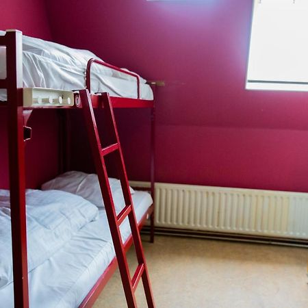 Shelter City Christian Hostel Amsterdam Dış mekan fotoğraf