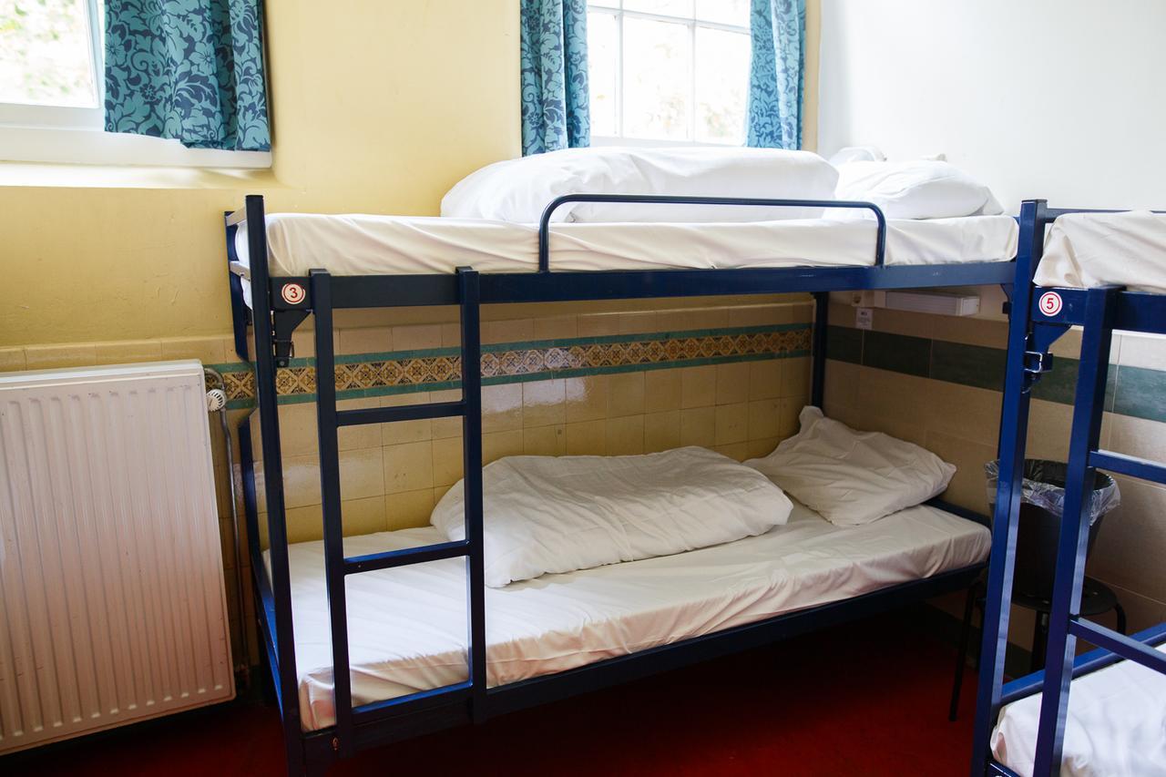Shelter City Christian Hostel Amsterdam Dış mekan fotoğraf