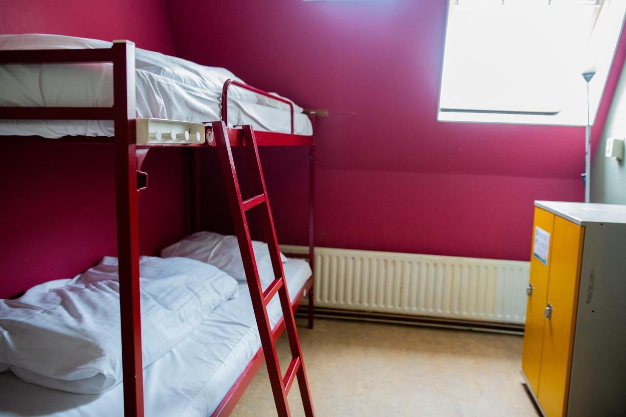 Shelter City Christian Hostel Amsterdam Dış mekan fotoğraf