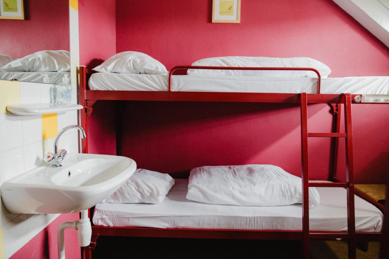 Shelter City Christian Hostel Amsterdam Dış mekan fotoğraf