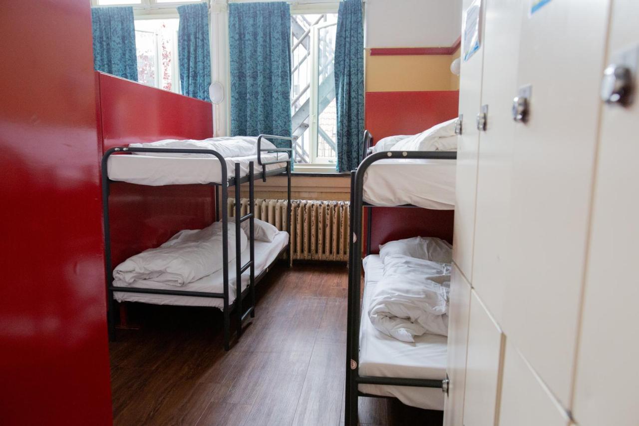 Shelter City Christian Hostel Amsterdam Dış mekan fotoğraf
