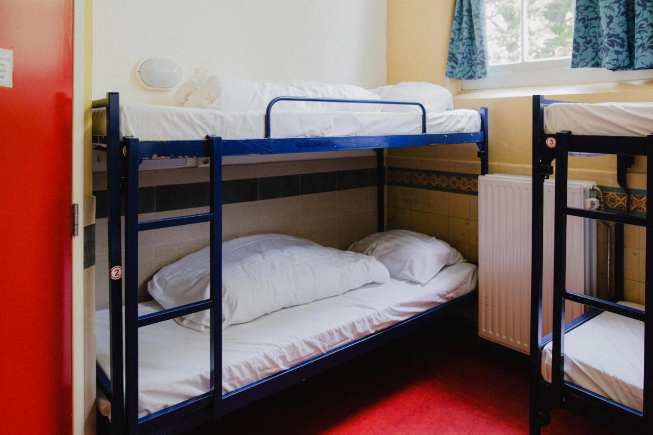 Shelter City Christian Hostel Amsterdam Dış mekan fotoğraf