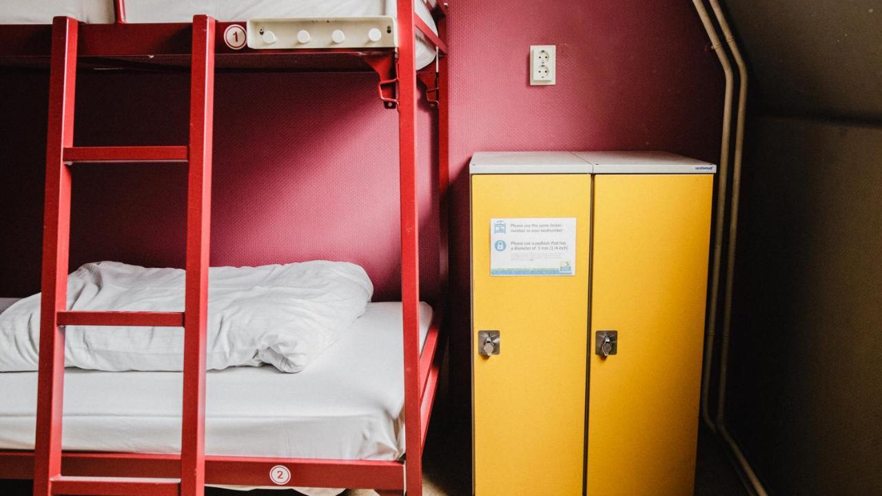 Shelter City Christian Hostel Amsterdam Dış mekan fotoğraf