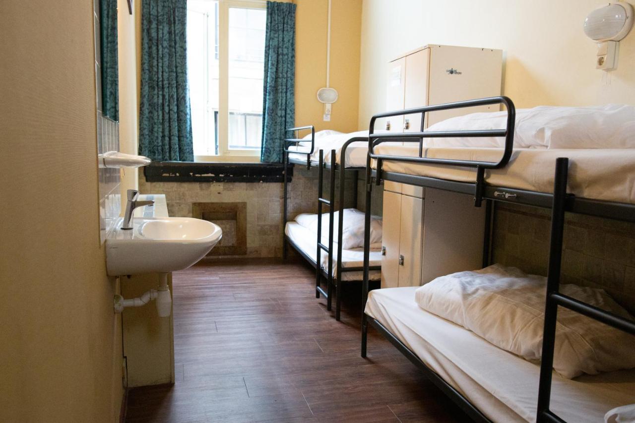 Shelter City Christian Hostel Amsterdam Dış mekan fotoğraf