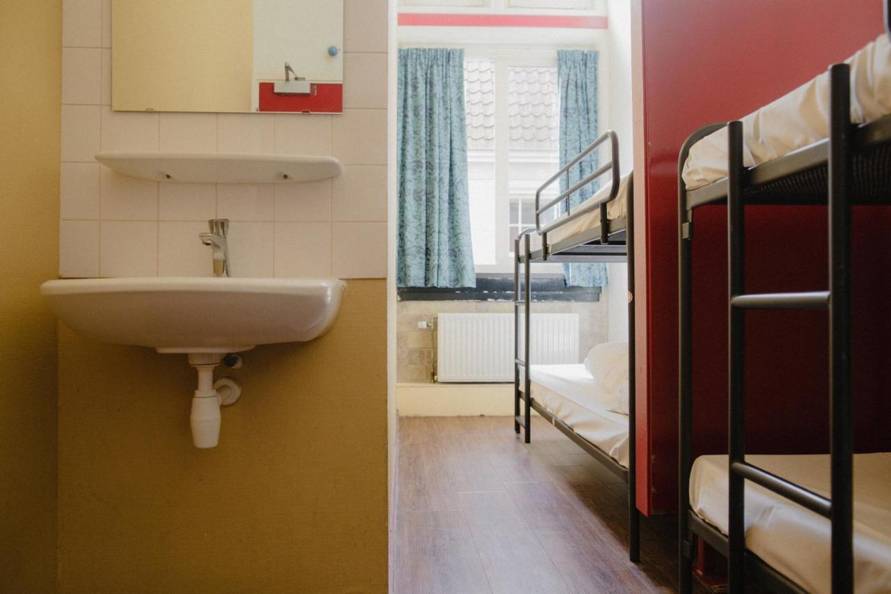 Shelter City Christian Hostel Amsterdam Dış mekan fotoğraf