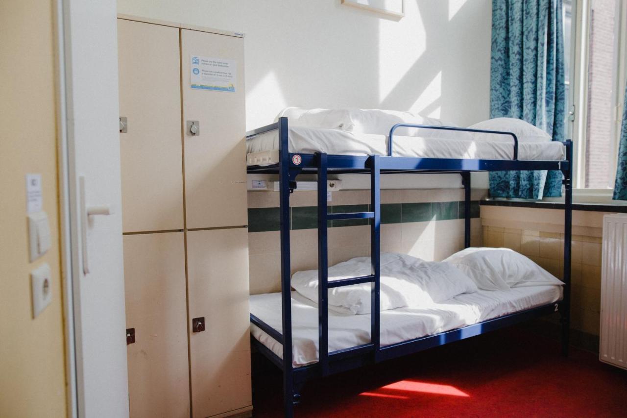 Shelter City Christian Hostel Amsterdam Dış mekan fotoğraf