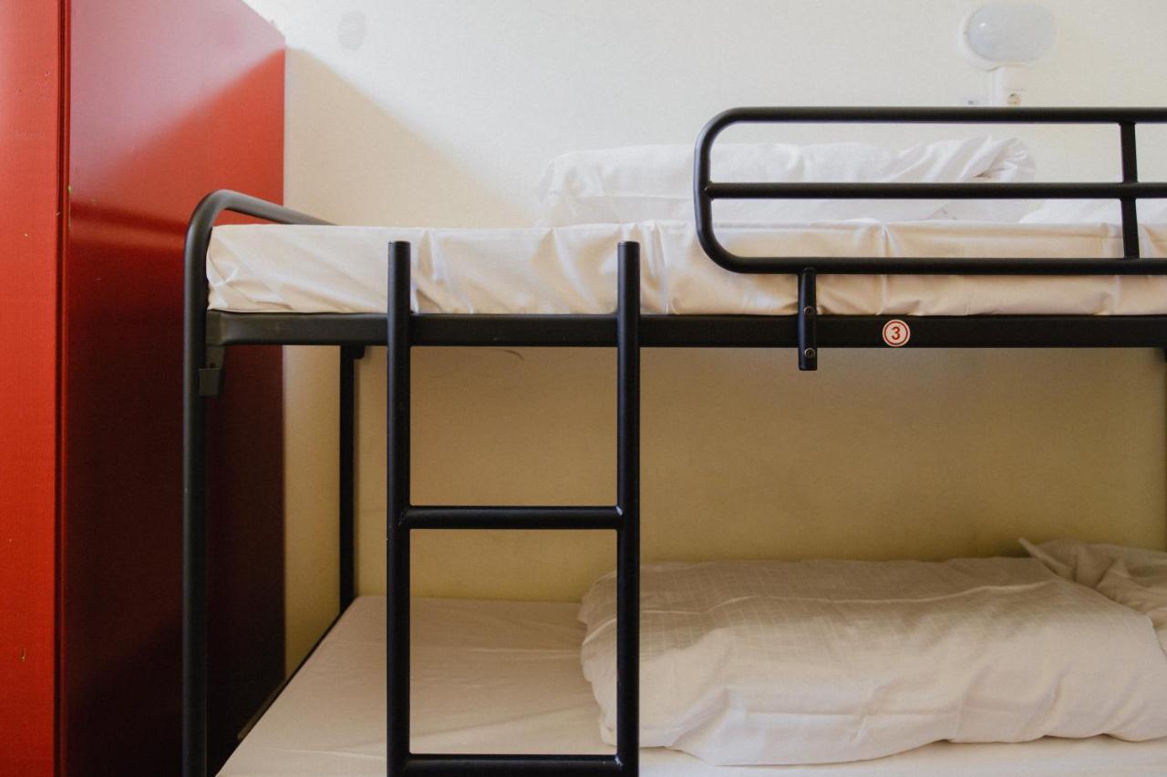 Shelter City Christian Hostel Amsterdam Dış mekan fotoğraf