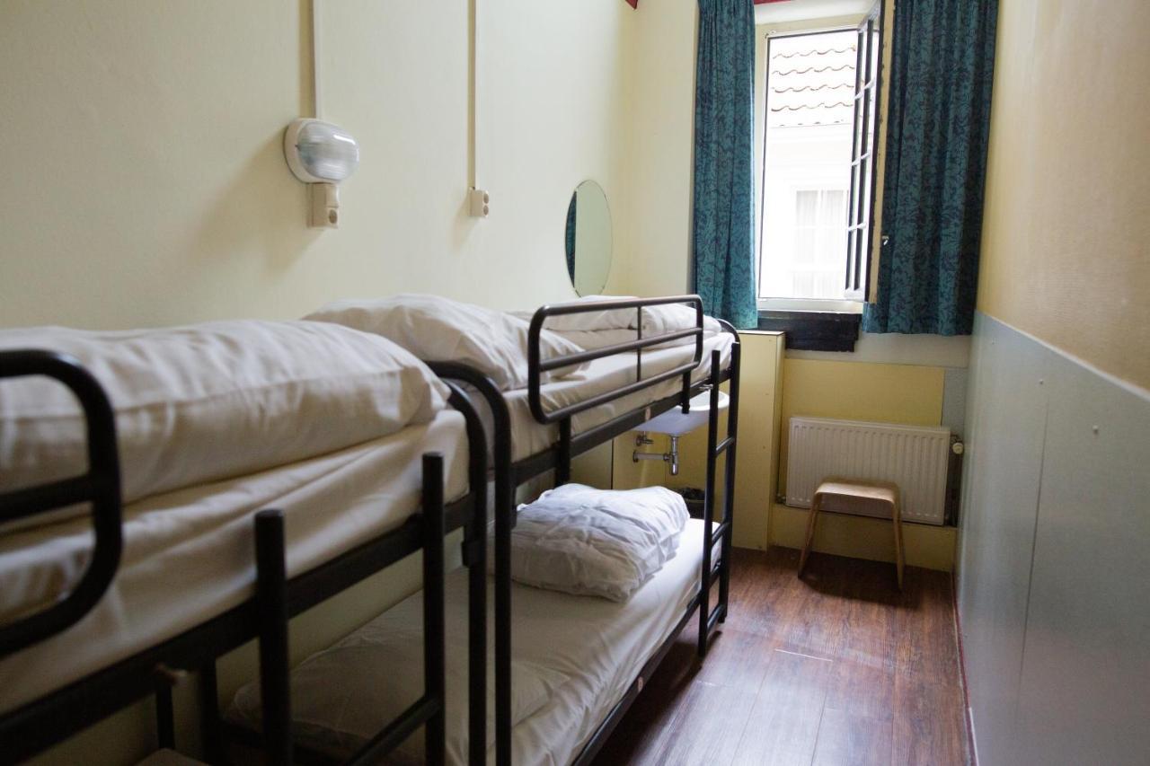 Shelter City Christian Hostel Amsterdam Dış mekan fotoğraf