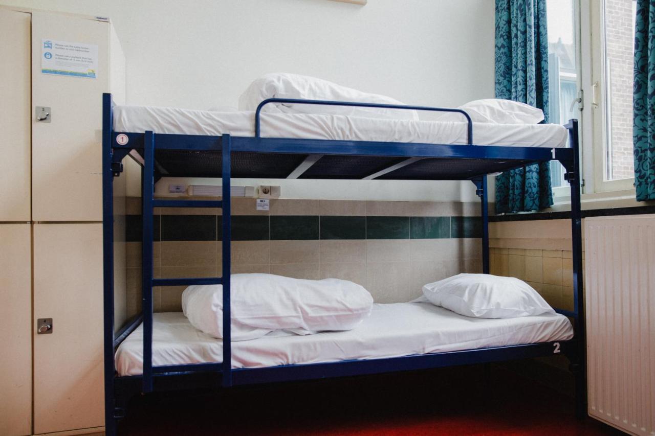 Shelter City Christian Hostel Amsterdam Dış mekan fotoğraf