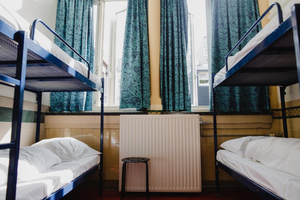 Shelter City Christian Hostel Amsterdam Dış mekan fotoğraf
